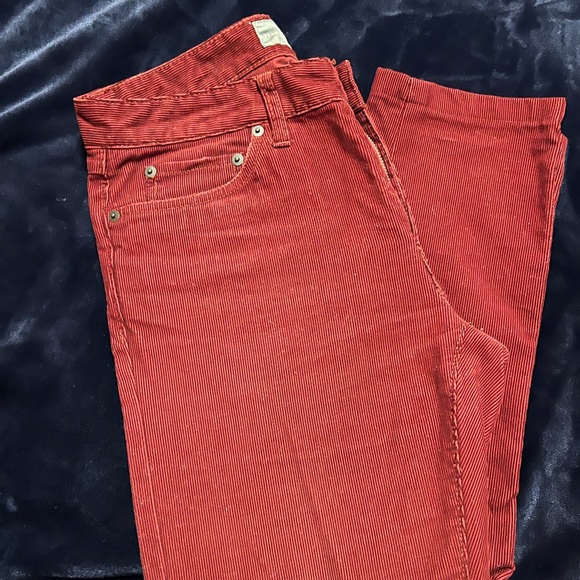 Men’s LL Bean Classic Straight Fit Corduroy Pants - Picture 6 of 6